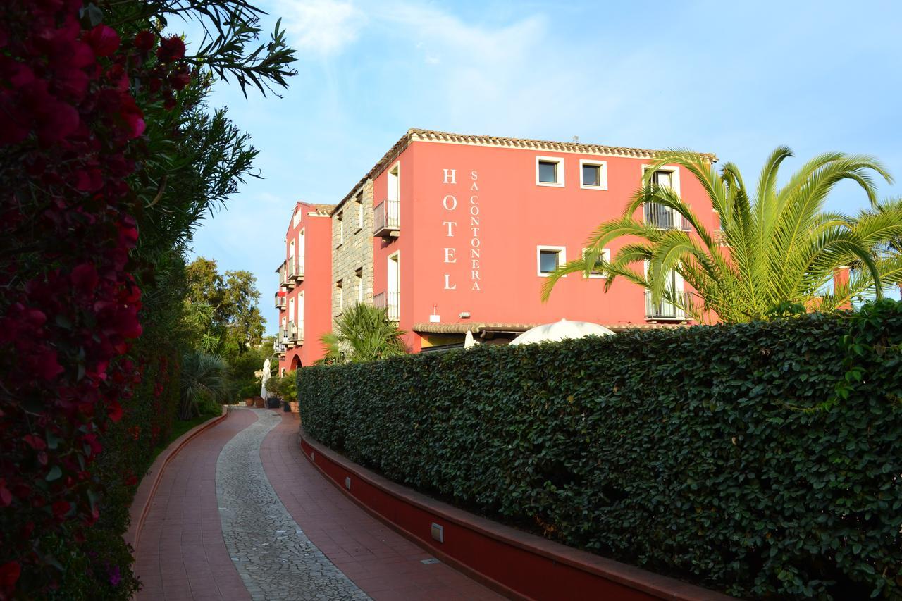 ארבאטקס Hotel Sa Contonera מראה חיצוני תמונה