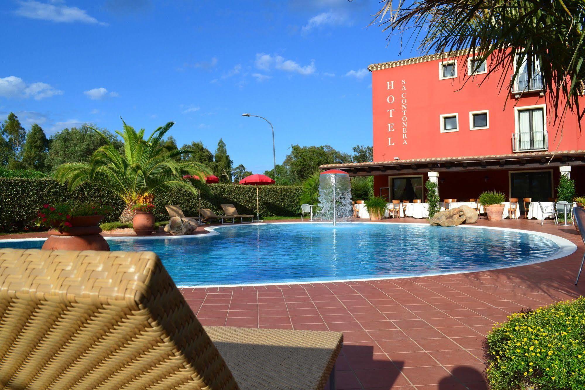 ארבאטקס Hotel Sa Contonera מראה חיצוני תמונה